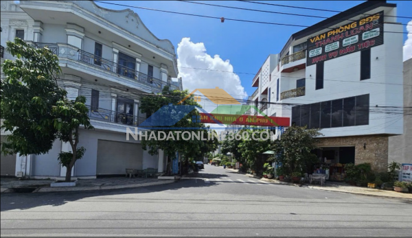 ►  bán nhà 1 trệt 2 lầu – kdc phường an phú, thuận an