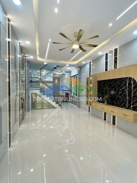 Mặt tiền đ số 1 bhh a gần cây xăng văn caotân phú thông đ số 14 -60m2 -5 tầng-5 tỷ 9