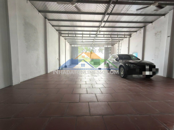 Cho thuê mb, kho, xưởng 170m2, mt9m, 15 tr/th, container, nguyên khê, đông anh.