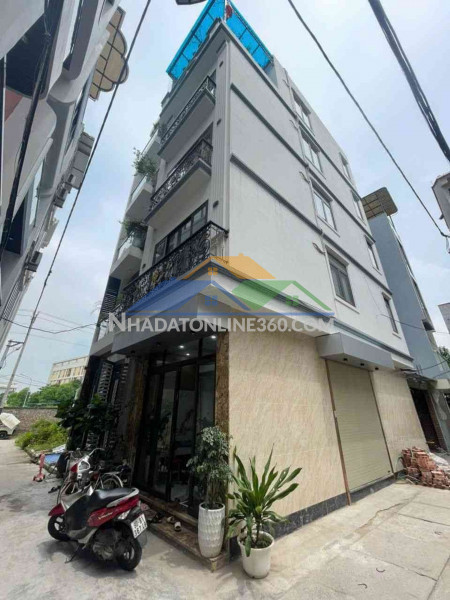 Bán nhà trâu qùy 9.1 tỷ 40m lô góc ô tô đỗ cửa