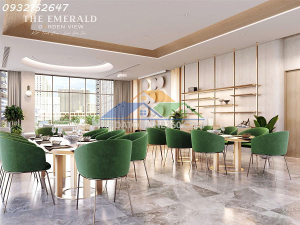 The emerald garden view 7 triệu/tháng taị  dương bạn đã có thể sở hữu căn hộ của riêng mình.