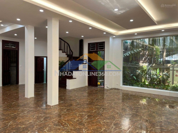 ???? cho thuê nhà mặt phố nguyễn khang – cầu giấy  100m² × 4 tầng  33 triệu/tháng