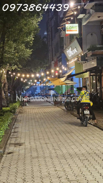 Mặt tiền vip trung tâm bình thạnh – điện biên phủ- 112m² –...