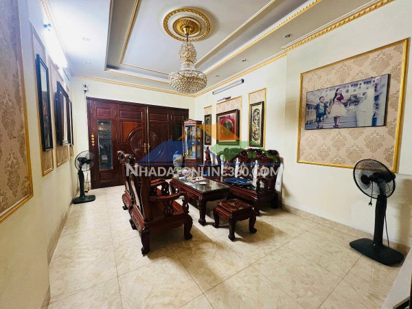 Hạ chào 4 tỉ! nhà mặt phố nguyễn đình chiểu, 59m2, 6 tầng...