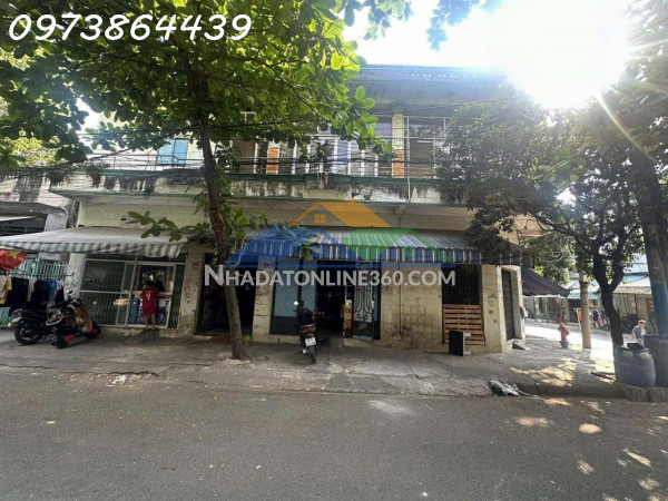 Siêu phẩm nhà trọ 15 phòng – góc 2 mặt tiền – 235,8m2 - dòng tiền 240tr/năm - giá  26,5 tỷ tl