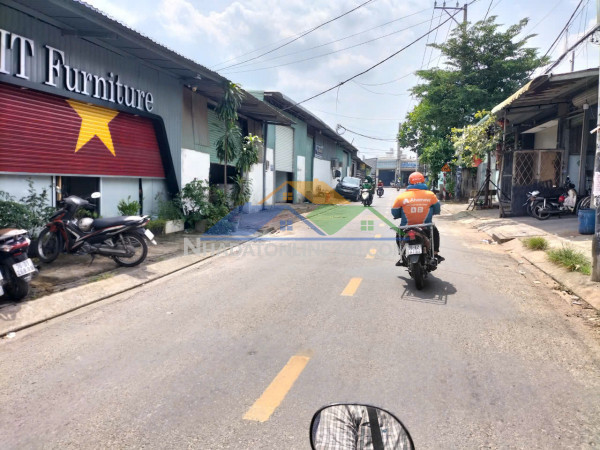 Bán đất mặt tiền 8.2x32m giá 5,45 tỷ đường huỳnh thị na