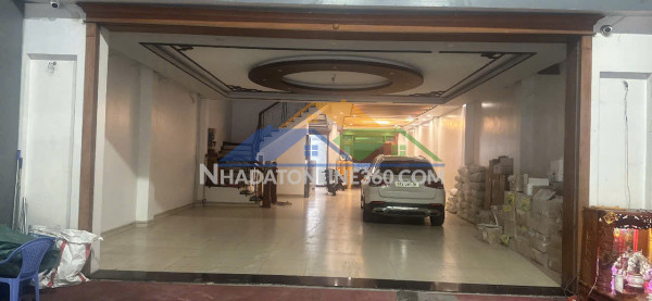 Mặt tiền đông thạnh xưởng full 750m² cách lê văn khương 50m...