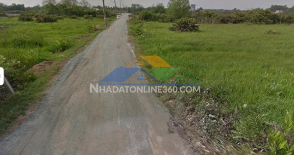 Đất ven sông soài rạp long phước q9  4,5ha – mt 270m chỉ 999 tỷ
