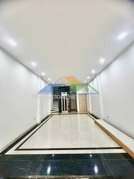 ???? bán nhà đẹp đàm quang trung – 50m² x 5 tầng – thang máy – full nội thất – ngõ thông  nhỉnh 12 tỷ ????
