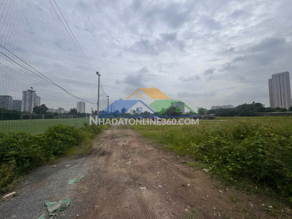 Cho thuê 6.500m² đất bãi tại linh đường, hoàng liệt, hoàng mai
