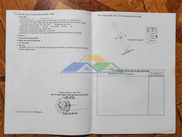 Dưới 1 tỷ sở hữu 174,5m² đất odt phường văn hải - thành...