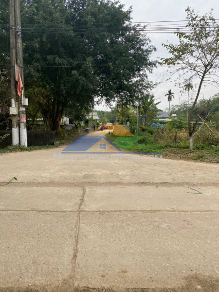 Quỹ đất hiếm – cần bán lô đất - 293m² cách đường hcm 500m...