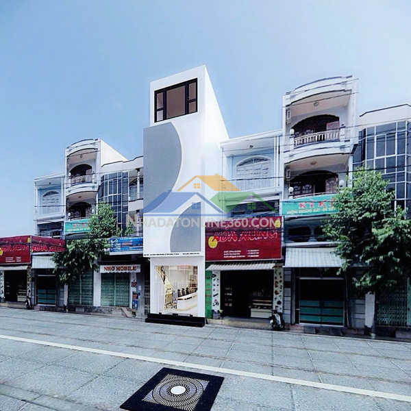 Quận 1: bán nhà 2 tầng mặt tiền hxh nguyễn trãi, p.cầu ông lãnh- dt đẹp 4m*19m- vị trí đẹp khai thác chdv cao cấp đa dạng- chính chủ 0938676685 chào giá tốt