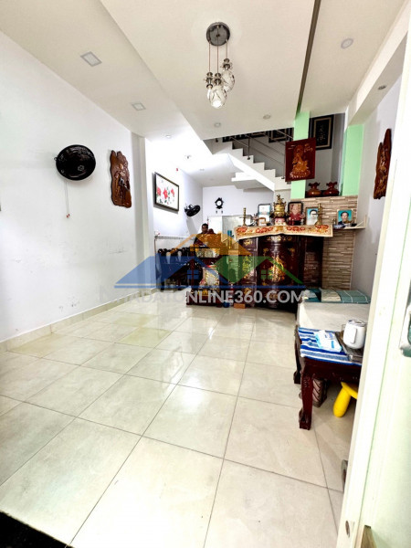 Nhà đẹp tân quý tân phú 48m2 - khu dân trí - 5 tầng - dtsd 200m2 -...
