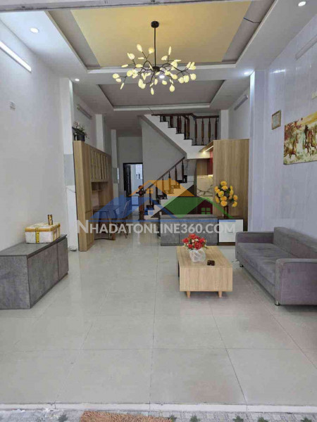 Bán nhà kiệt trần huy liệu, cẩm lệ, đà nẵng 74m2, giá giảm...