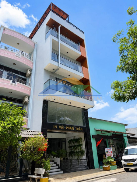 Hàng hiếm mặt tiền khu bàn cờ họ lê – 113m² ngang 6m – 7...