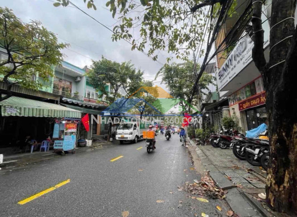 Bán lô đất mặt tiền nguyễn phước nguyên, phường an khê, đà nẵng