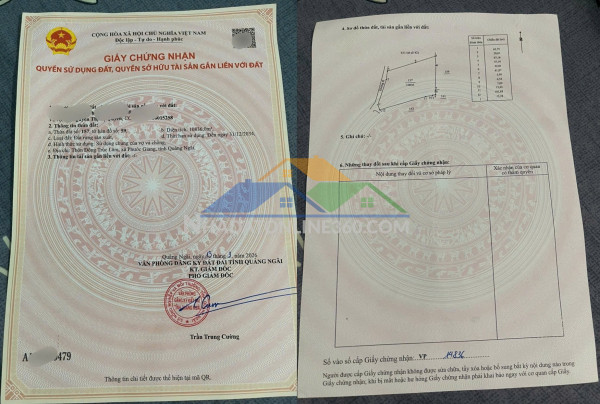 Bán vườn trái cây hơn 10.000m2 hành nhân nghĩa hành quảng ngãi...