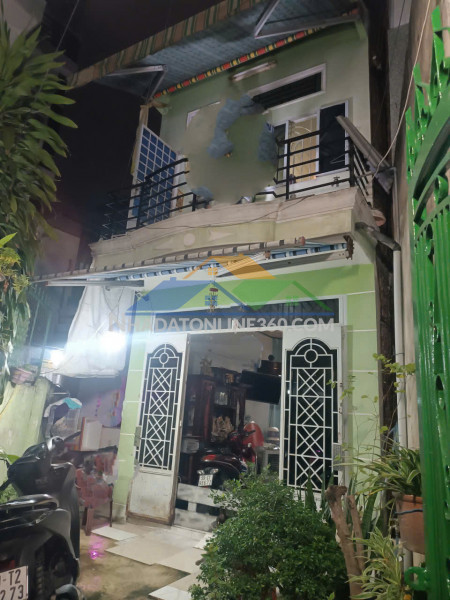 Giảm mạnh – 9,55 tỷ  garden house p.1 phú nhuận