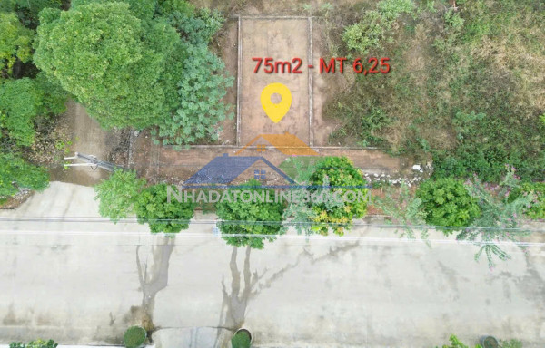 Bán đất khu tái định cư bắc đường 84 – hạ bằng , thạch...