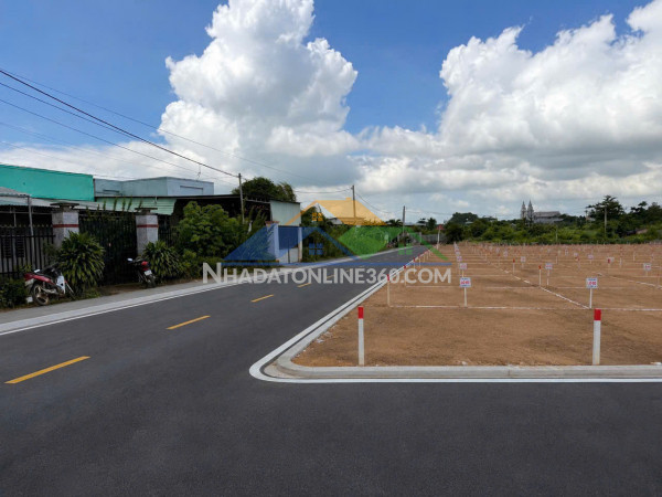 Đất giá tốt tại châu đức, bà rịa - vũng tàu – cách tp.hcm chỉ khoảng 70 phút