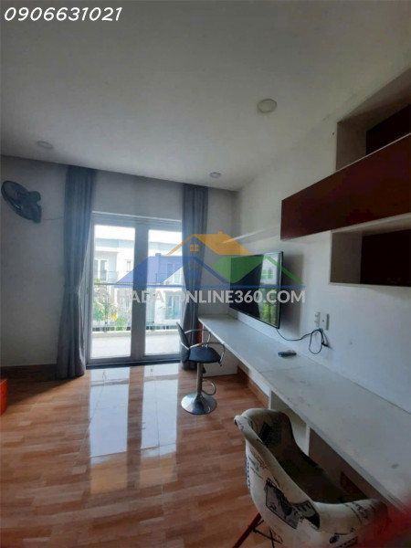 Bán căn biệt thự lê đức thọ, gò vấp, dt 297m2, hxh vào trong...