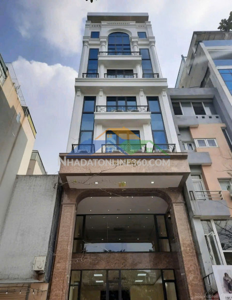 Cho thuê nhà, 142m2_ 7t; lý thường kiệt, bà triệu, ngô quyền -73...