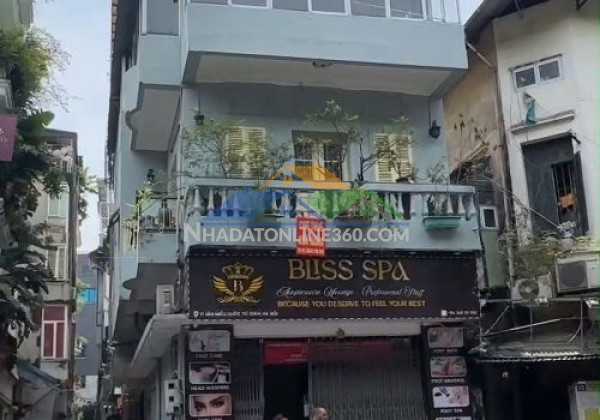 CHO THUÊ TẦNG 1 NHÀ MẶT PHỐ VĂN MIẾU QUỐC TỬ GIÁM - ĐỐNG ĐA...
