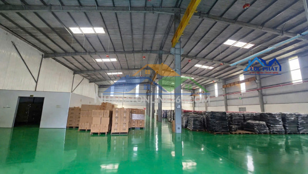 Cho thuê kho, nhà xưởng tại PhườngTam Phước, Thành phố Biên Hòa, Đồng Nai giá 351 Triệu