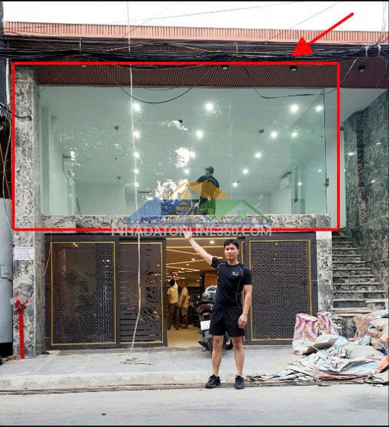 Chính chủ cần sang nhượng mặt bằng kinh doanh mặt đường phố...
