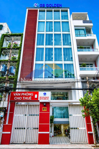 Cho thuê văn phòng trung tâm quận 1 – 503m²