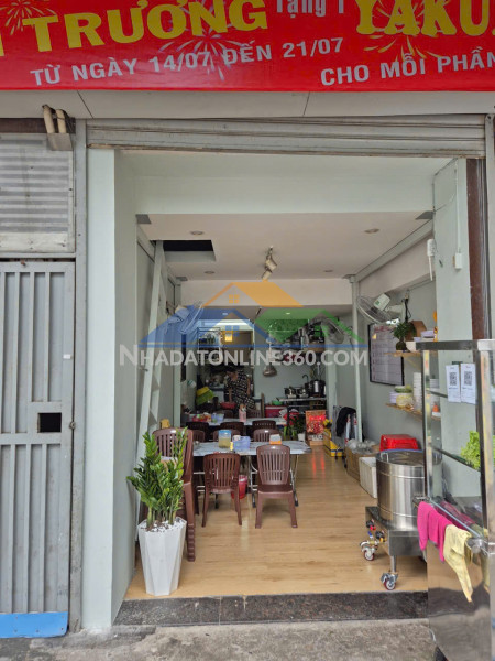 Sang nhượng quán ăn mặt tiền cộng hòa, tân bình, hcm – gần...