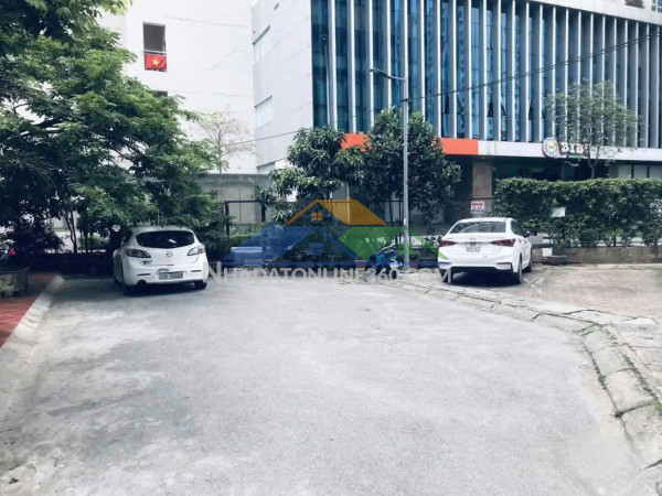 Cho thuê nhà làm văn phòng, ở – nghĩa đô, cầu giấy  80m² × 4 tầng  25 triệu/tháng