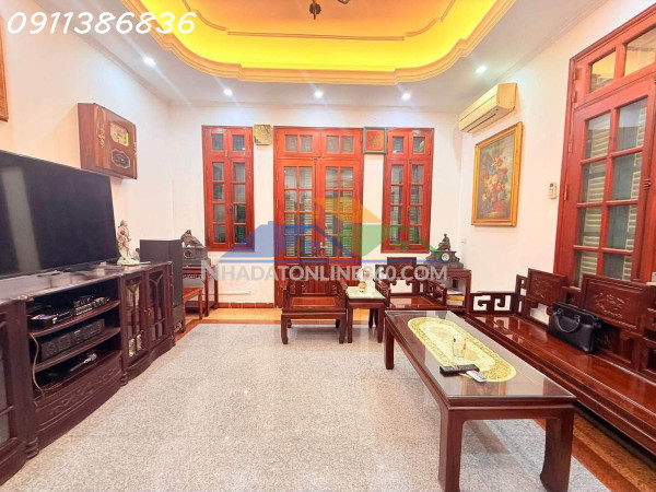 ????gara ô tô, nhà đẹp nguyễn khang 71m 5t, thoáng tứ phía, dân trí tuyệt vời, 31.8 tỷ