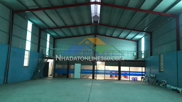 Xn467 nhà xưởng kho chứa hàng cho thuê lâu dài, gần sân bay qt long thành, trống kho