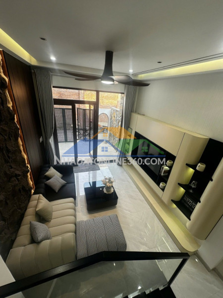 Nhà 2 tầng trưng nữ vương, 52m², gần cầu rồng 500m, giá 4.25 tỷ