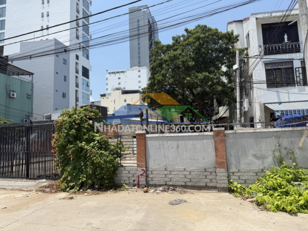 Đất nguyễn thông, sơn trà 61m², sát trần hưng đạo, đường 7m5, giá 7 tỷ
