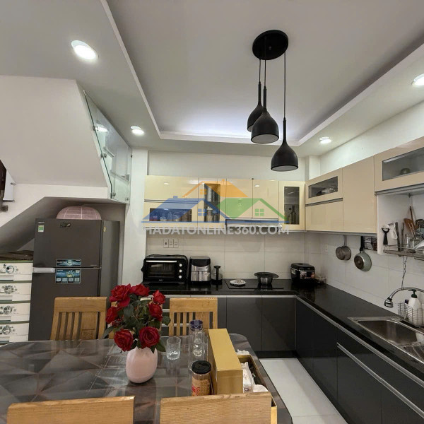Gần mercedes - nguyễn văn khối – ô tô thông– 57m² – 4 tầng – 4pn – 6.xxtỷ