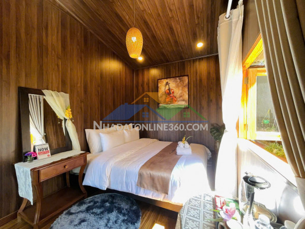 Cho thuê homestay đang kinh doanh ổn định giá 25 triệu đường triệu việt vương tại đà lạt lâm đồng