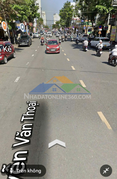 Lô đất trục đối diện chung cư ori garden đường trung lập 3