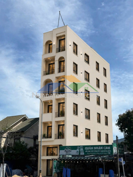????????toà căn hộ 7 tầng sát biển – đường nguyễn huy chương