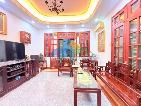???? nhà nguyễn khang – 71m² – mt 6,02m – 5 tầng – ô tô tránh – 3 mặt thoáng – 31,8 tỷ