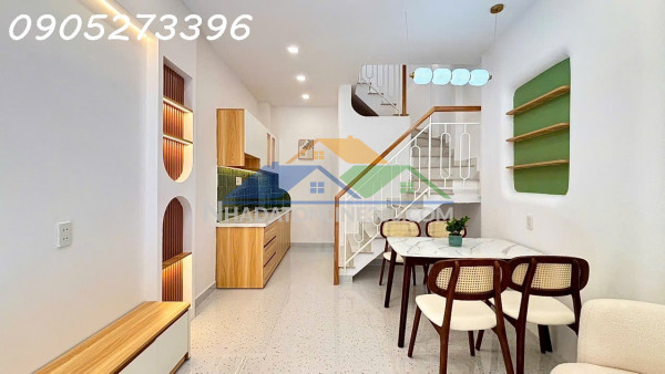 Nhà mới 3 tầng trung tâm bình thạnh - phan văn trị - vào ở ngay - chỉ 4.65 tỷ