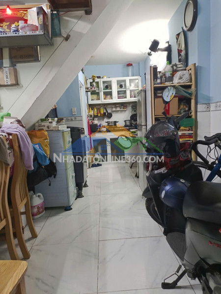 Nhà đẹp – giá tốt –cần bán nhà 2 mặt tiền 95/94/7 lê văn...