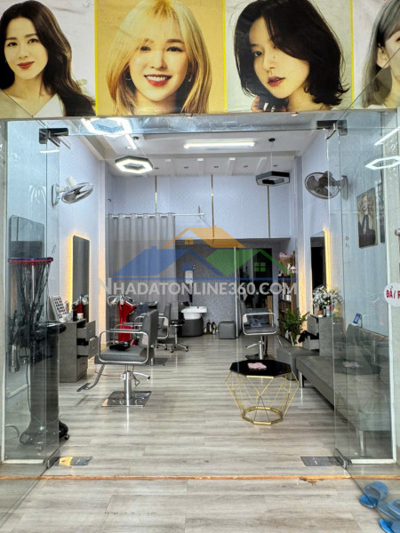 Salon tóc hậu - quảng phú - thiết kế kiểu tóc đẹp, tư vấn chuẩn gương mặt, tự tin tỏa sáng