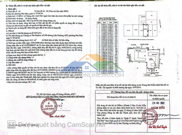 Bán nhà hẻm 8m 2 xe ô tô tránh nhau 490 nguyễn tri phương