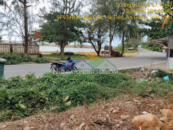 Chính chủ cần bán đất núi đèn – vị trí đep gần cảng...