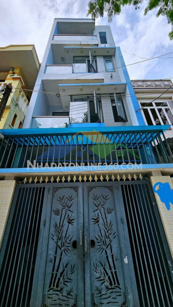 Bán nhà mặt phố dự án  tại Đường Đặng Thúc Liêng, Phường 04, Quận 8, TP HCM giá 9,8 Tỷ