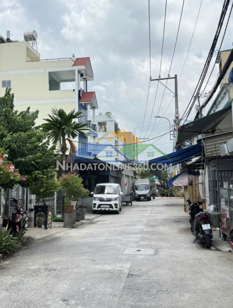 Siêu phẩm đ 26/3 gần chợ giáp tân phú hẻm ô tô 90m2-2 tầng giá nhỉnh 5 tỷ