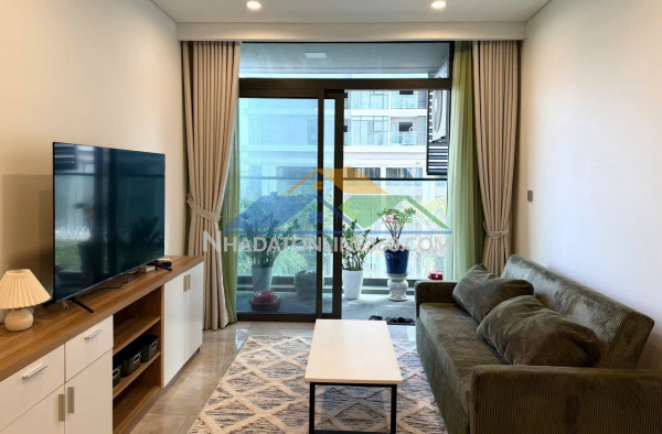 Chính chủ cần bán căn hộ 1 phòng ngủ the filmore tại trung tâm...